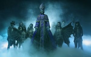 GHOST Unveils Trailer For “2 Big To Rig” Concert Film, Coming To Cinemas & IMAX In August