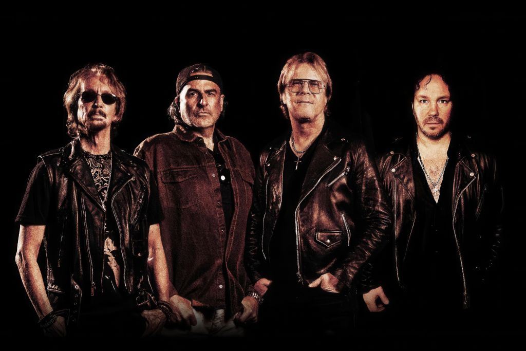 Melodic Rockers GIANT Announce New Album 