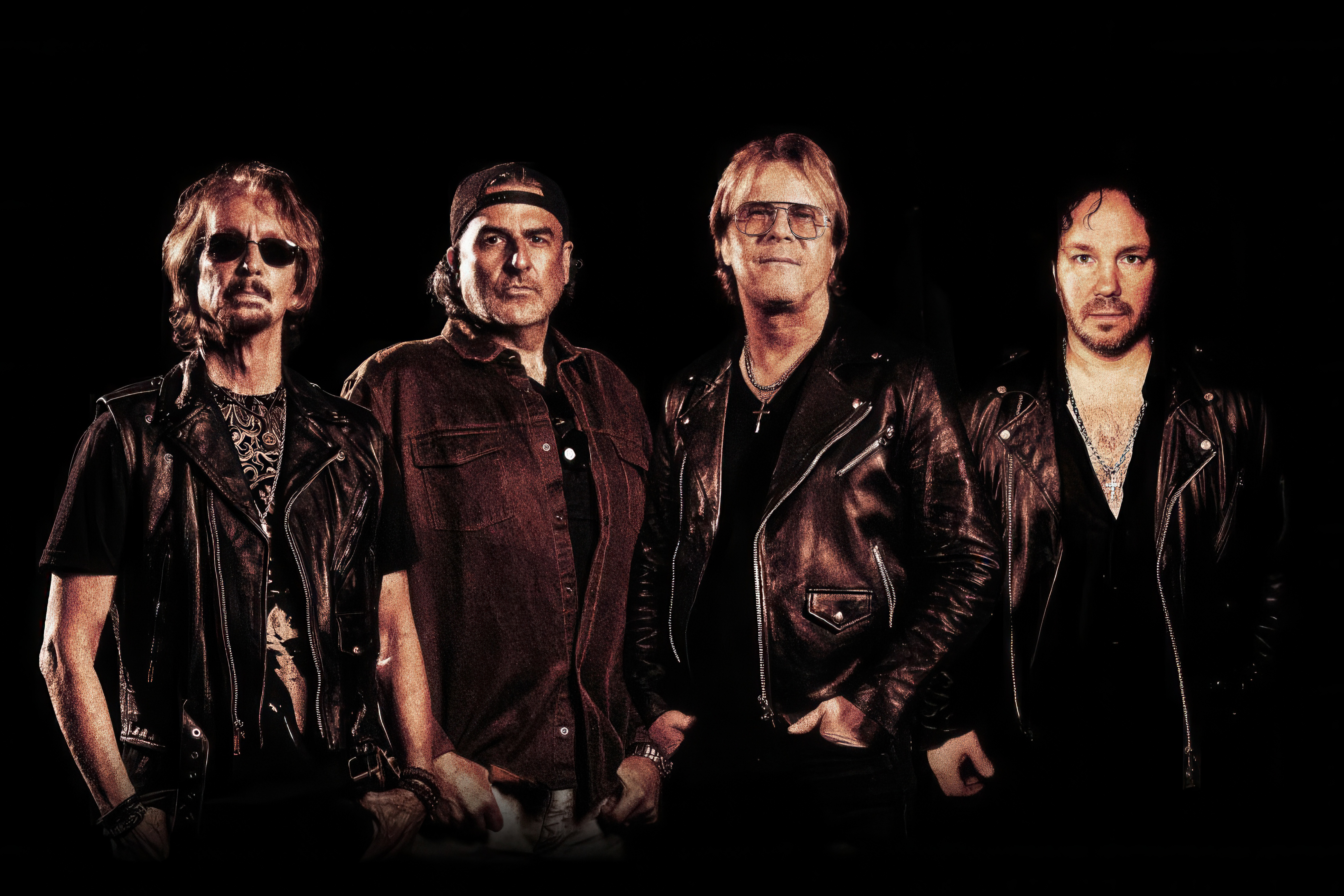 Melodic Rockers GIANT Announce New Album 