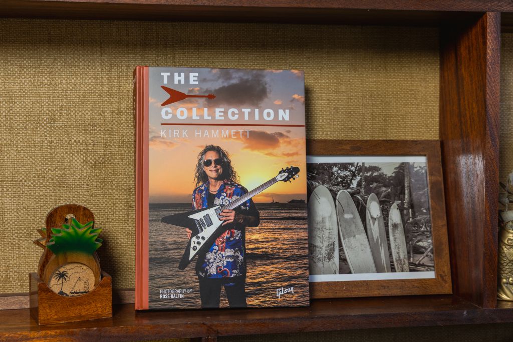 METALLICA's KIRK HAMMETT Releases 