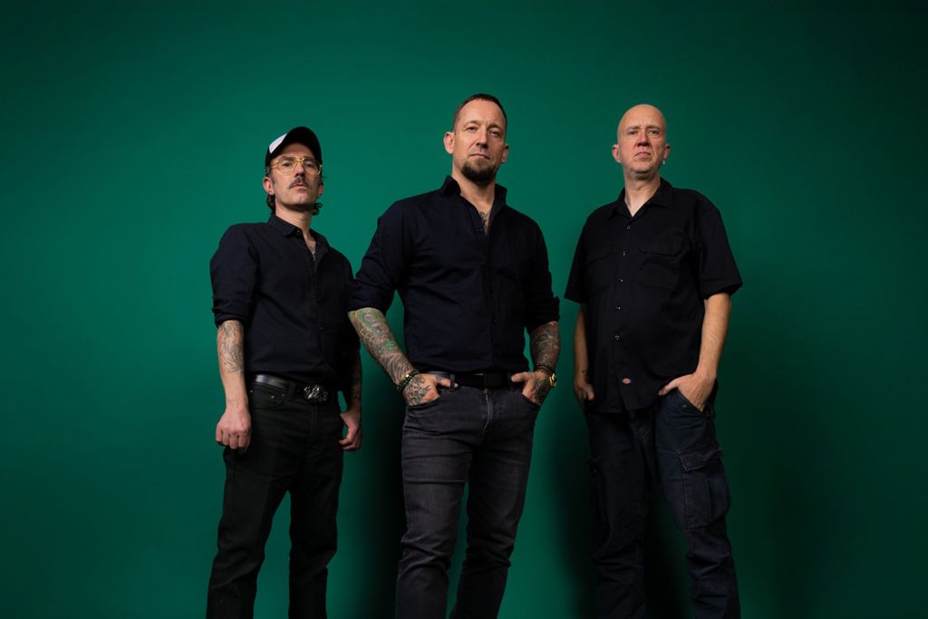 VOLBEAT Breaks Another Record as “Time Will Heal” Becomes Their 12th No. 1 Hit