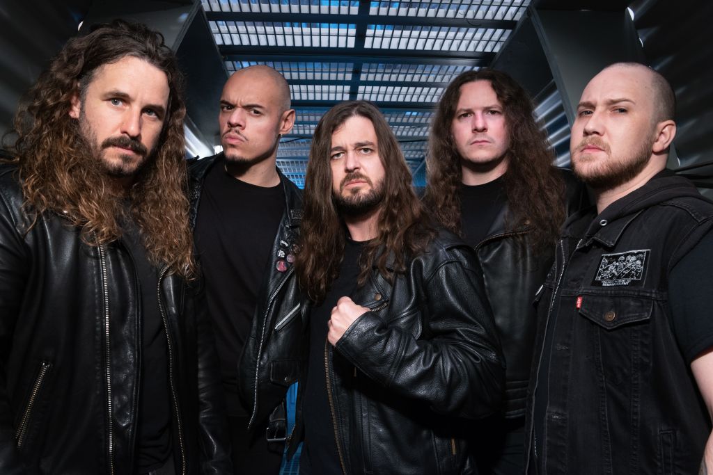 WARBRINGER – Wrath And Ruin (Album Review)