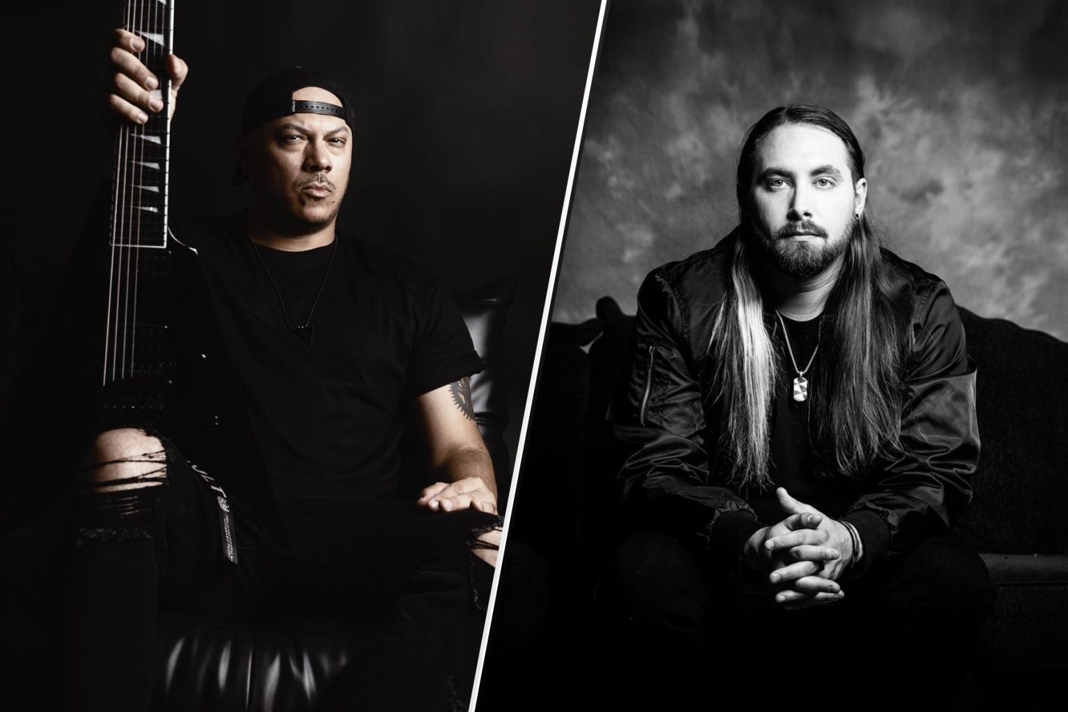 BAD WOLVES Part Ways With DOC COYLE & KYLE KONKIEL In Major Lineup Change, Replacements Announced
