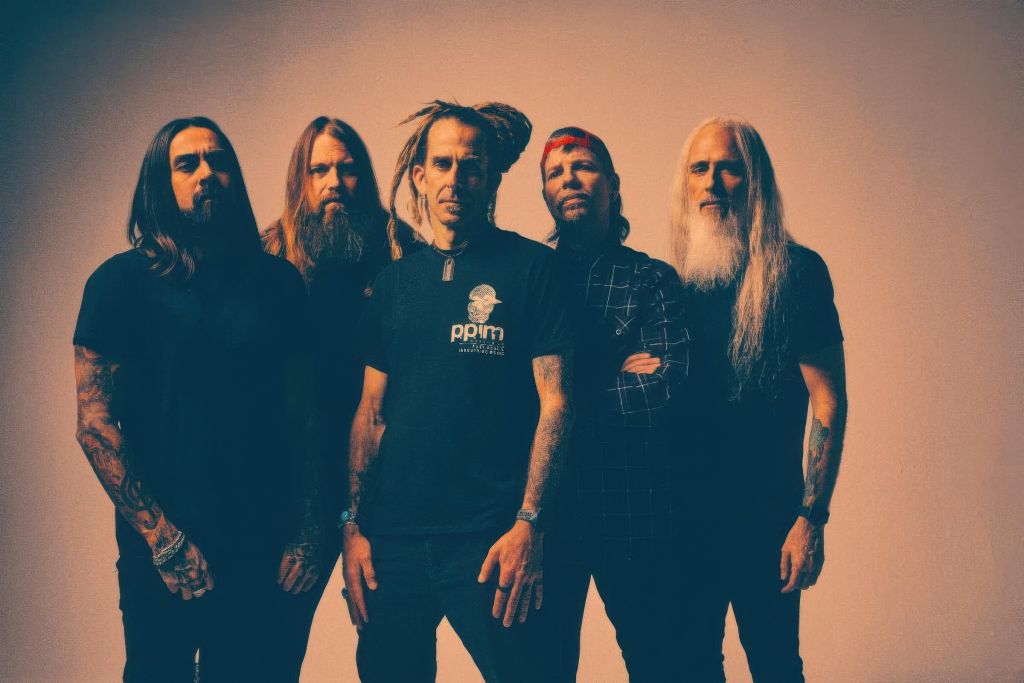 LAMB OF GOD Announce 2025 Headlining Dates