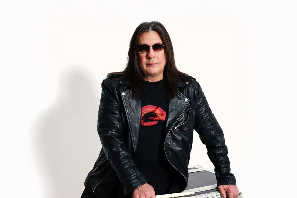 MIKE MANGINI & HERNAN RODRIGUEZ Talk Mysterious MONOLITH Concept Album & Crafting A Different Sound For The Drums: “It Was A Chance To Share My Soul, Not Take Over”