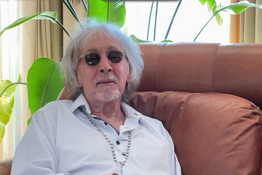 PETER CRISS Says His New Solo Record Had “Dream Band” Vibes: “I Haven’t Had That Experience Since Maybe The First KISS Album”