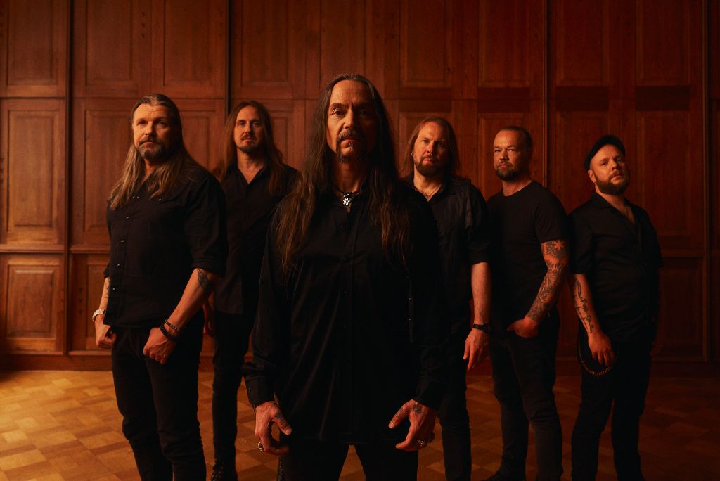 AMORPHIS – Borderland (Album Review)