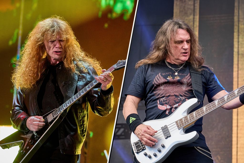 DAVE ELLEFSON Would Like To Be Part Of MEGADETH’s Farewell, Says Every Former Member Should Also Be Included: “I Stand Against The Notion That MEGADETH Was Only DAVE MUSTAINE”