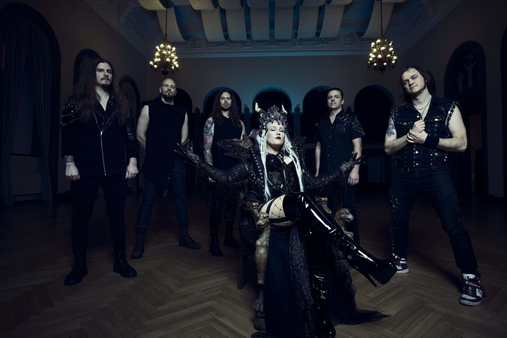 After 13 Years Finnish Metallers BATTLE BEAST Parts Ways With Singer NOORA LOUHIMO