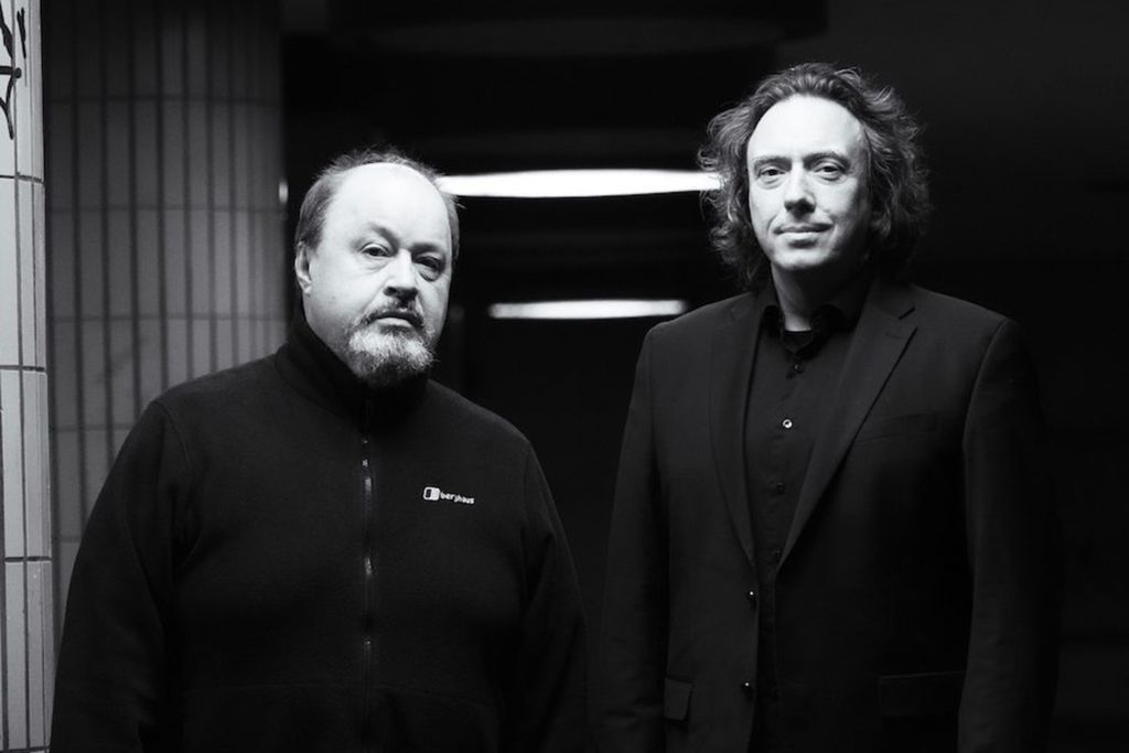 MARILLION’s STEVE ROTHERY & TANGERINE DREAM’s THORSTEN QUAESCHNING Talk Debut Album Of Their New Band BIOSCOPE: “There’s Nothing Like Creating Something New… It’s Not Playing The Greatest Hits”