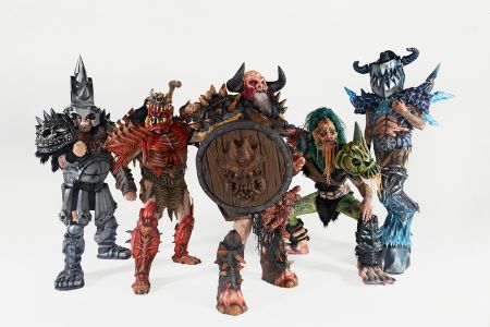GWAR Announces 20th-Anniversary Deluxe Reissue Of “Beyond Hell”