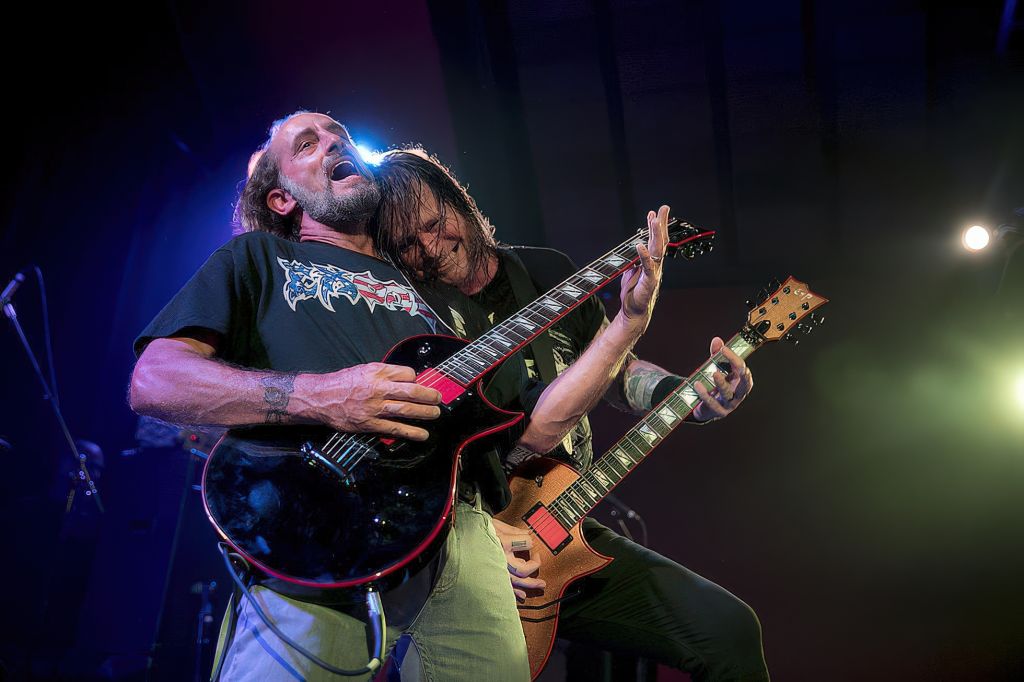 RICK HUNOLT Names His Three Favorite EXODUS Albums, Says Their Early Guitar Work Inspired METALLICA & SLAYER