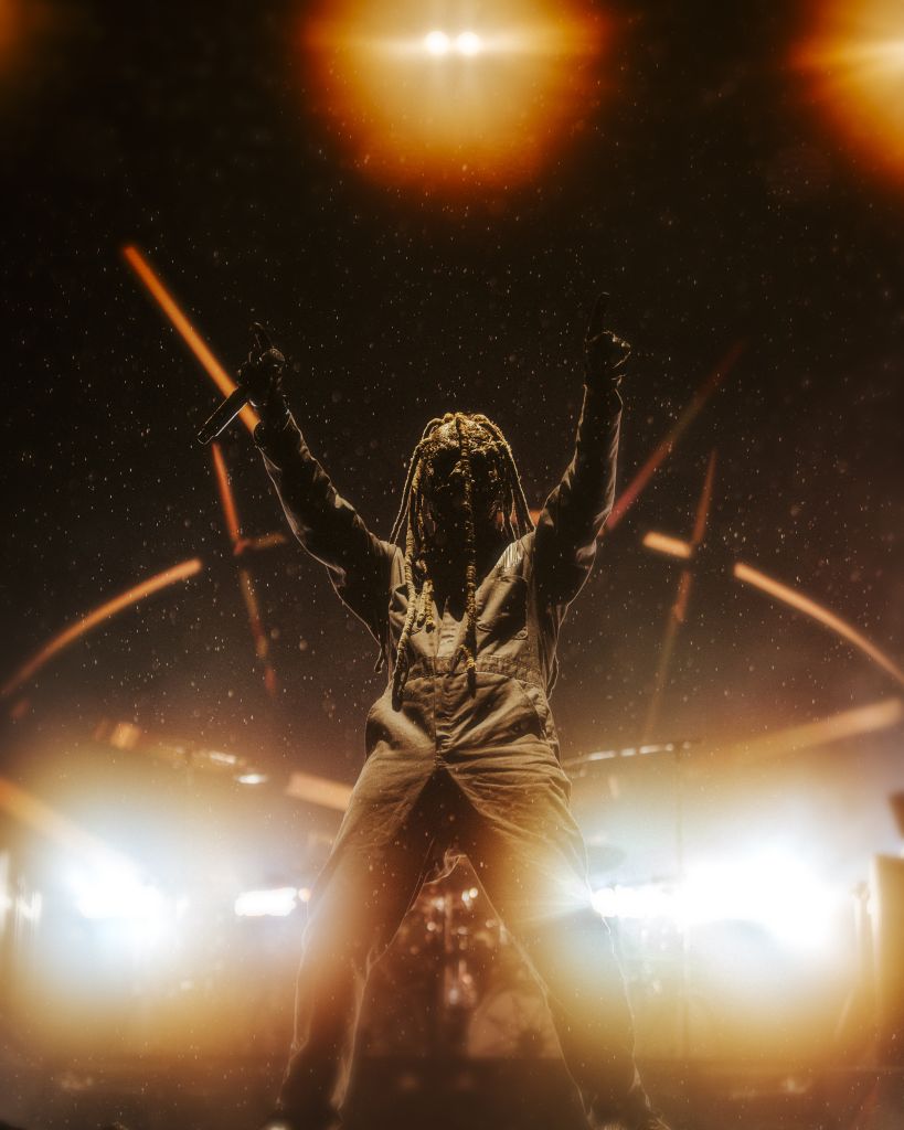 SLIPKNOT’s “Look Outside You Window” Will Finally Arrive In April, And Not Under The SLIPKNOT Moniker
