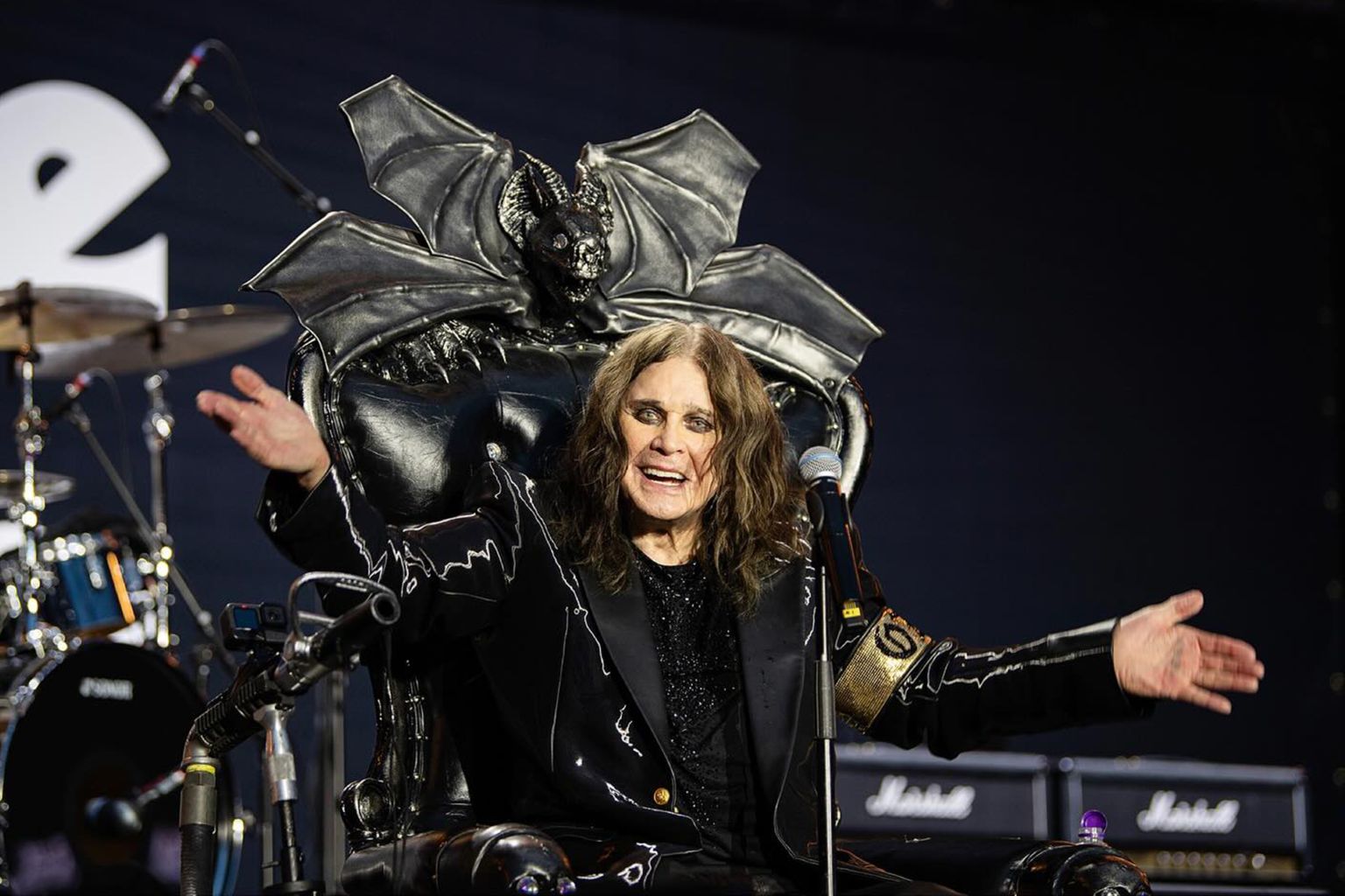 Airport Shuts Down OZZY OSBOURNE Renaming Idea, But Fans Aren’t Letting Go