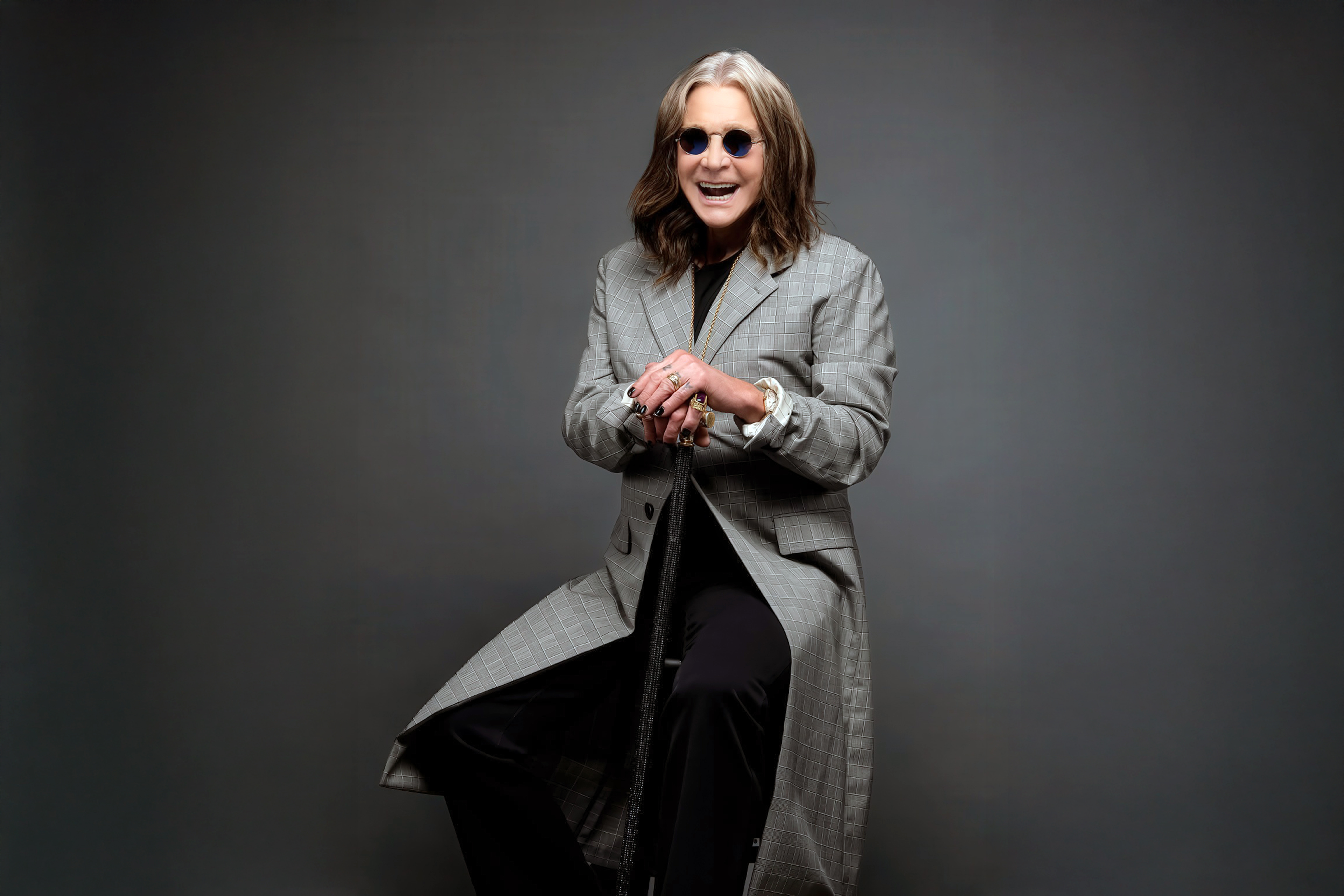 OZZY OSBOURNE New Memoir 