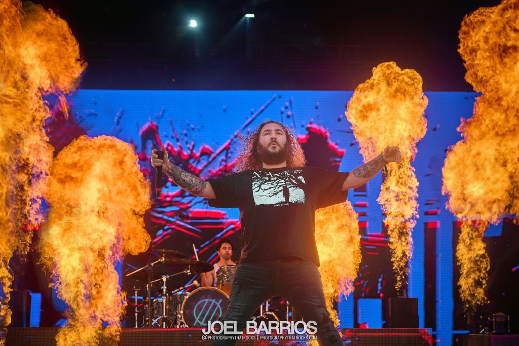 ERIC VANLERBERGHE On How I PREVAIL Are Tackling Evolution Without Losing Their Identity: “We Are Going Back To The Basics… Big Choruses, Crushing Breakdowns”