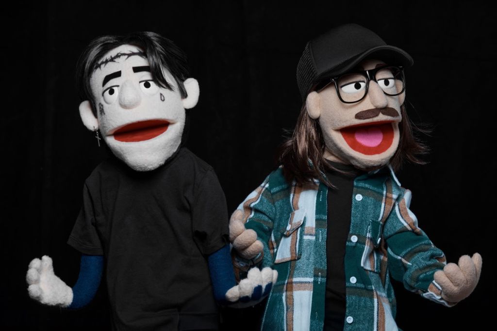 FALLING IN REVERSE Shares Video For “All My Women (Featuring Hardy)” Starring Puppets