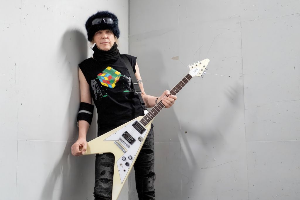 They Connect With My Musical Journey, That Started In The 70s