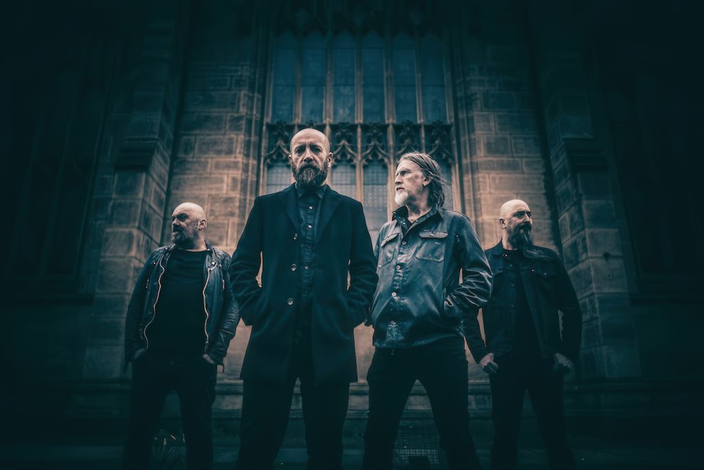 PARADISE LOST Reveal Music Video For “Tyrants Serenade”, Third Single From Upcoming New Album “Ascension”