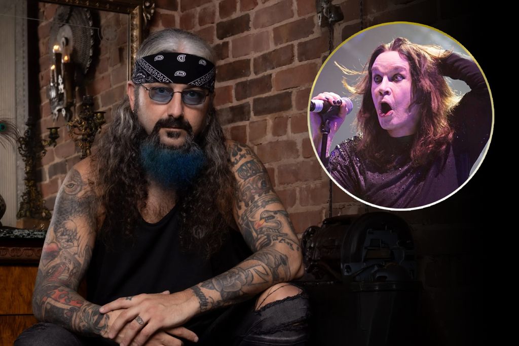 MIKE PORTNOY Reflects On OZZY OSBOURNE’s Passing: “He Trascended Metal, Rock And Even Music. This Is As Big As The Loss Of JOHN LENNON”