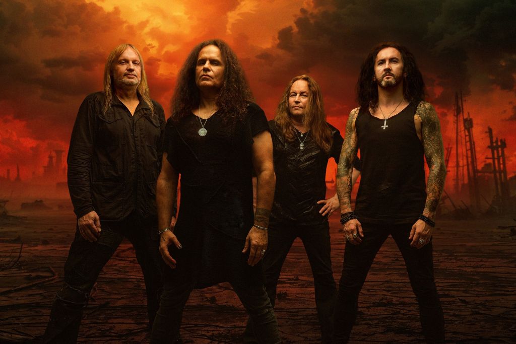 KREATOR Share Music Video For New Single “Seven Serpents”, From Upcoming New Album “Krushers Of The World”