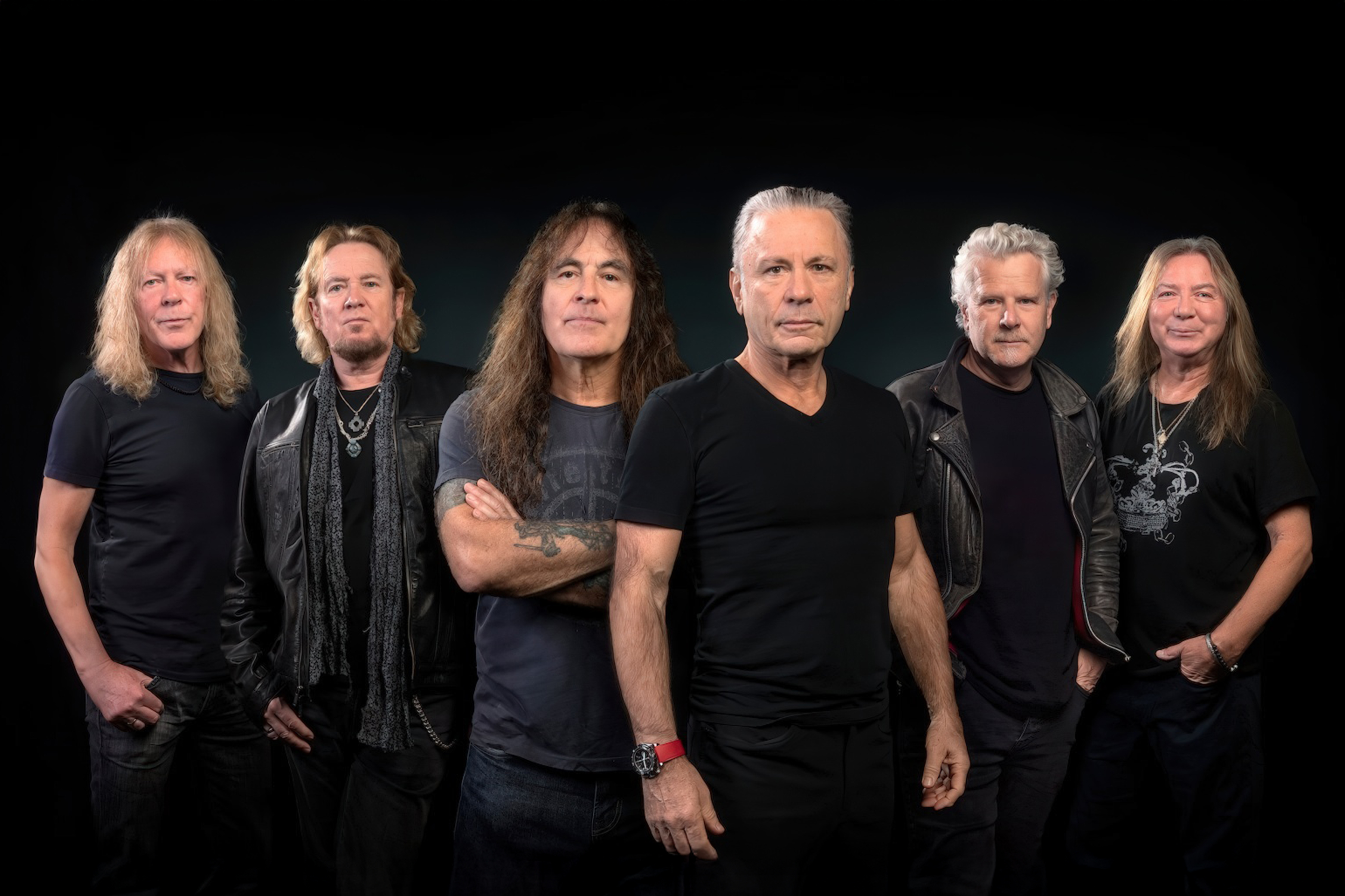 IRON MAIDEN Announce North American Tour Dates With MEGADETH