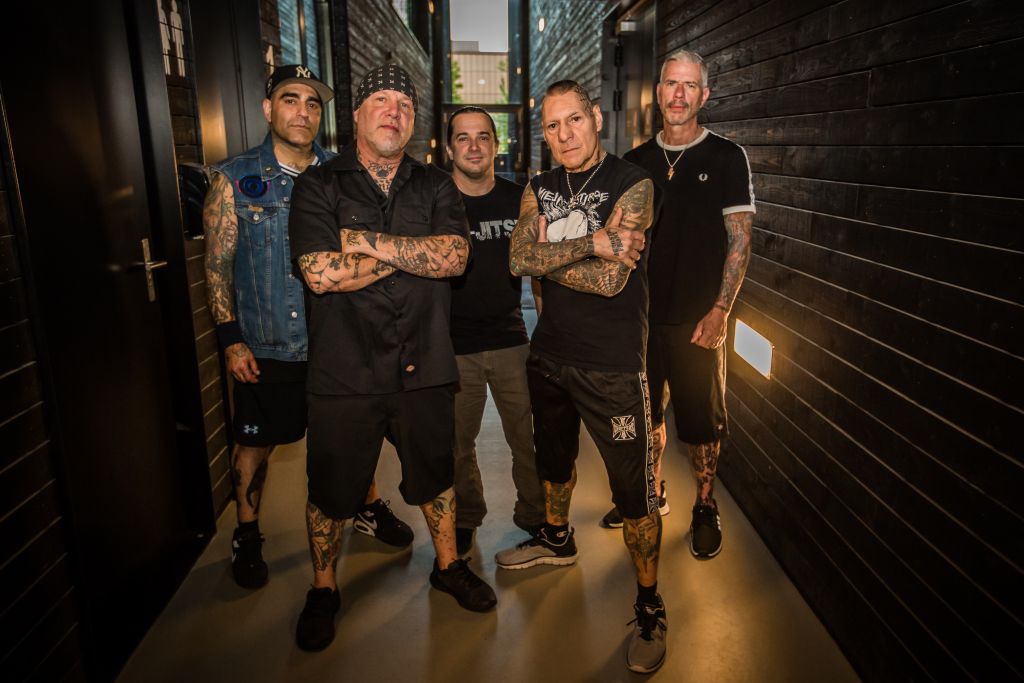 AGNOSTIC FRONT Shares Music Video for “Divided” From Their Latest Album “Echoes In Eternity”