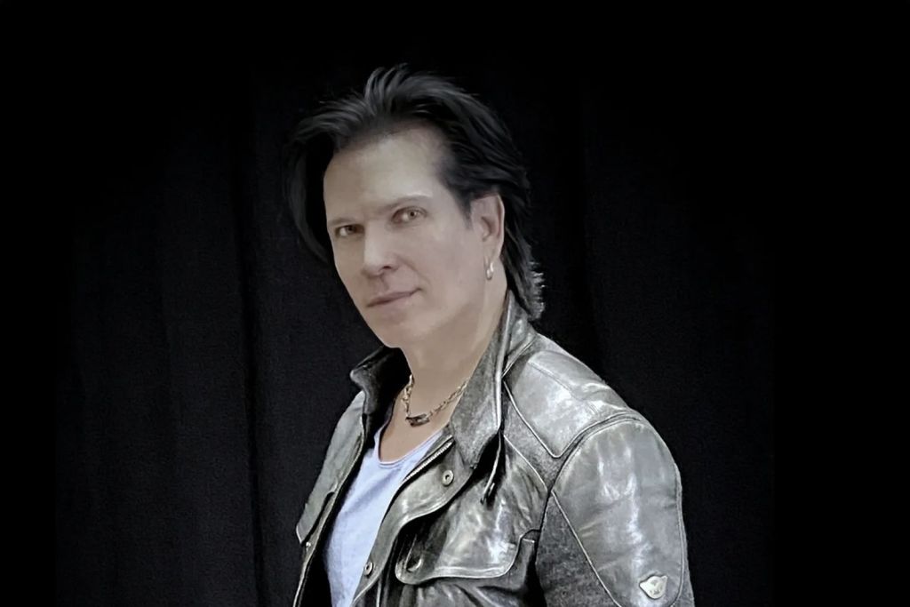 ROB MORATTI Shares Newest Single & Video “Can’t Let You Go” From Upcoming Album “Sovereign”