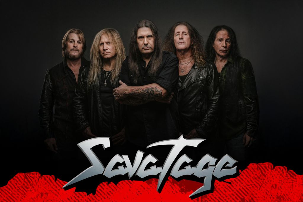 SAVATAGE Announce “Prelude To Madness” 2026 European Tour Dates
