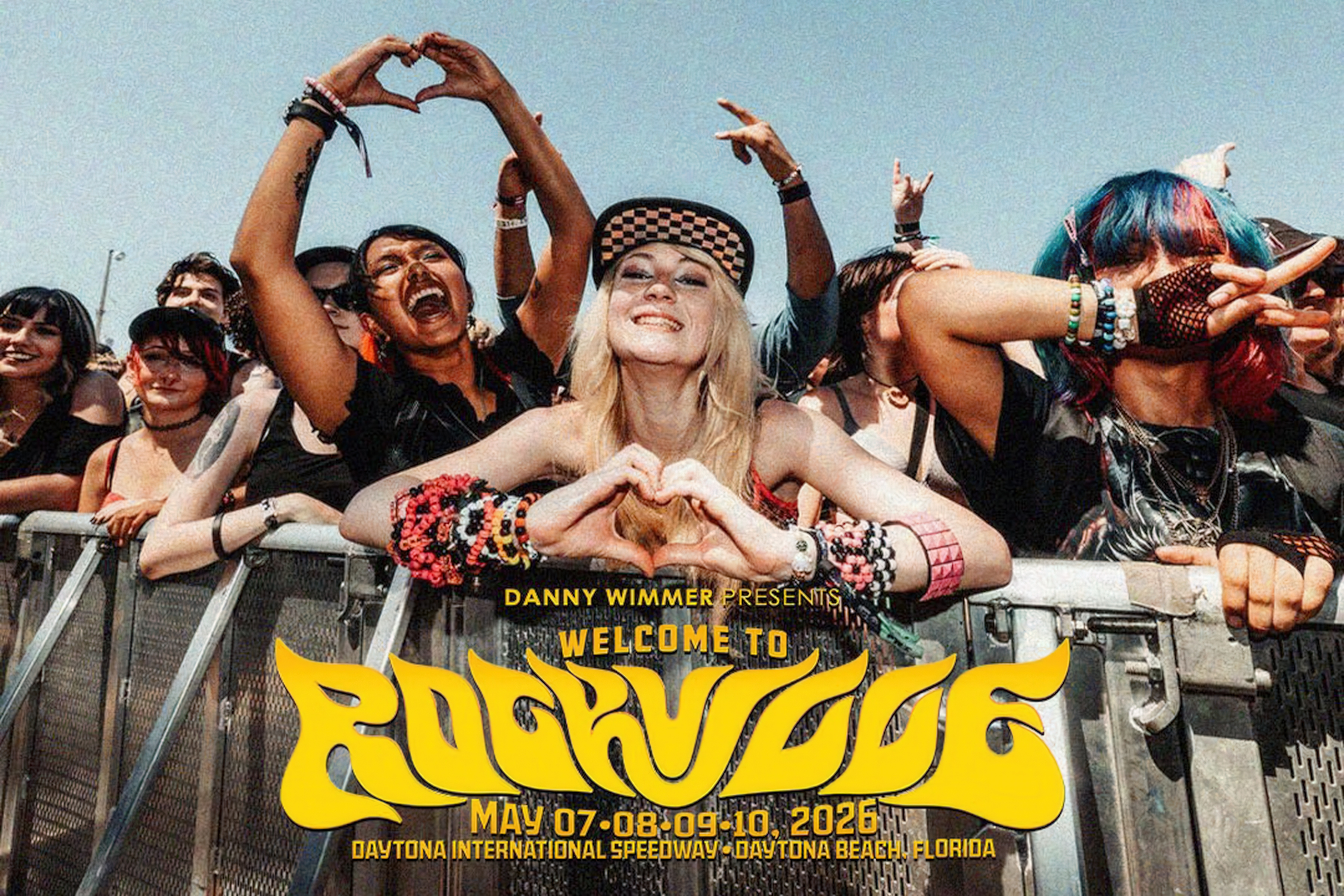 WELCOME TO ROCKVILLE 2026 Expands Lineup With Staind, Drowning