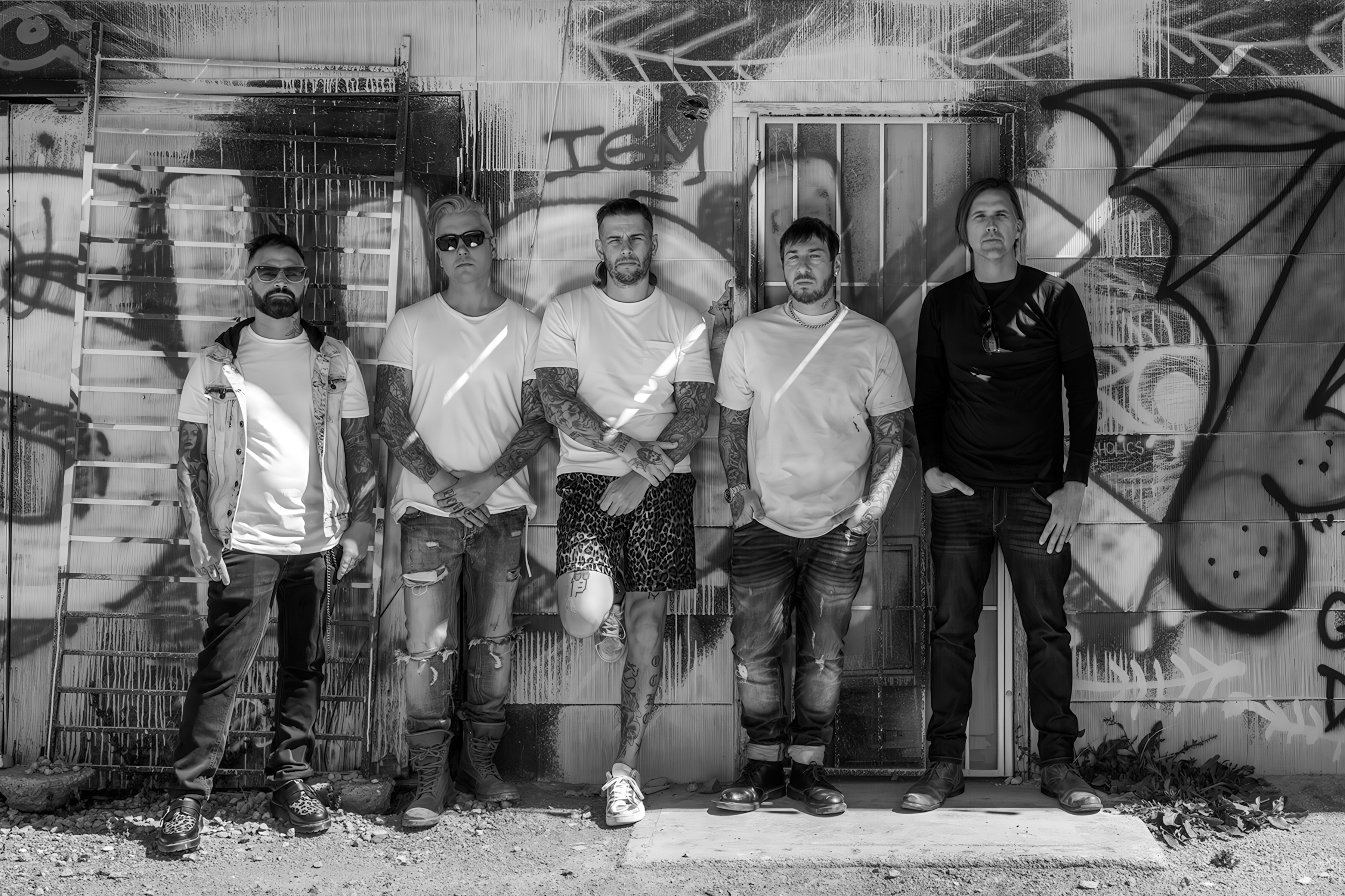 AVENGED SEVENFOLD Unveils VR 360° Video For New Song 