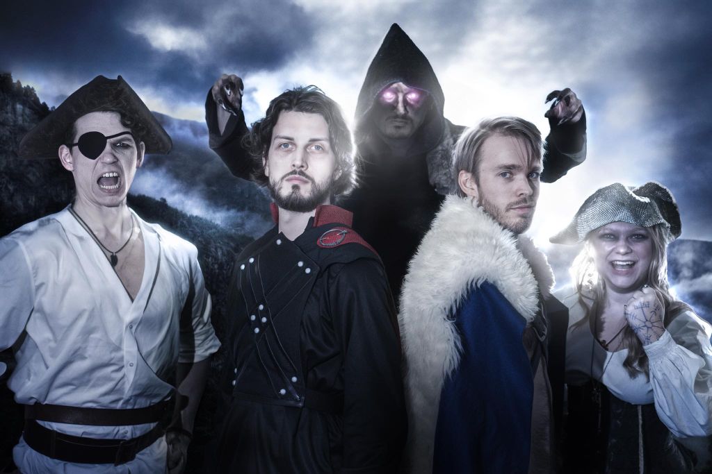 HANS & VALTER – The Legend Of The Oakensource (Album Review)