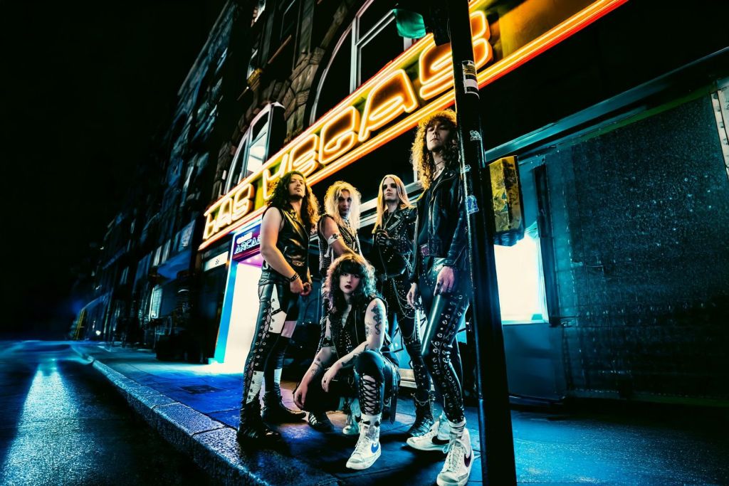 Rising Heavy Metallers TAILGUNNER Pay Homage To Classic 80s Movie Blade Runner With New Single “Tears In Rain”