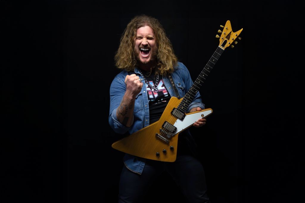 Guitar Powerhouse JARED JAMES NICHOLS Announces New Album “Louder Than Fate”, Shares Music Video For New Single “Pretend”