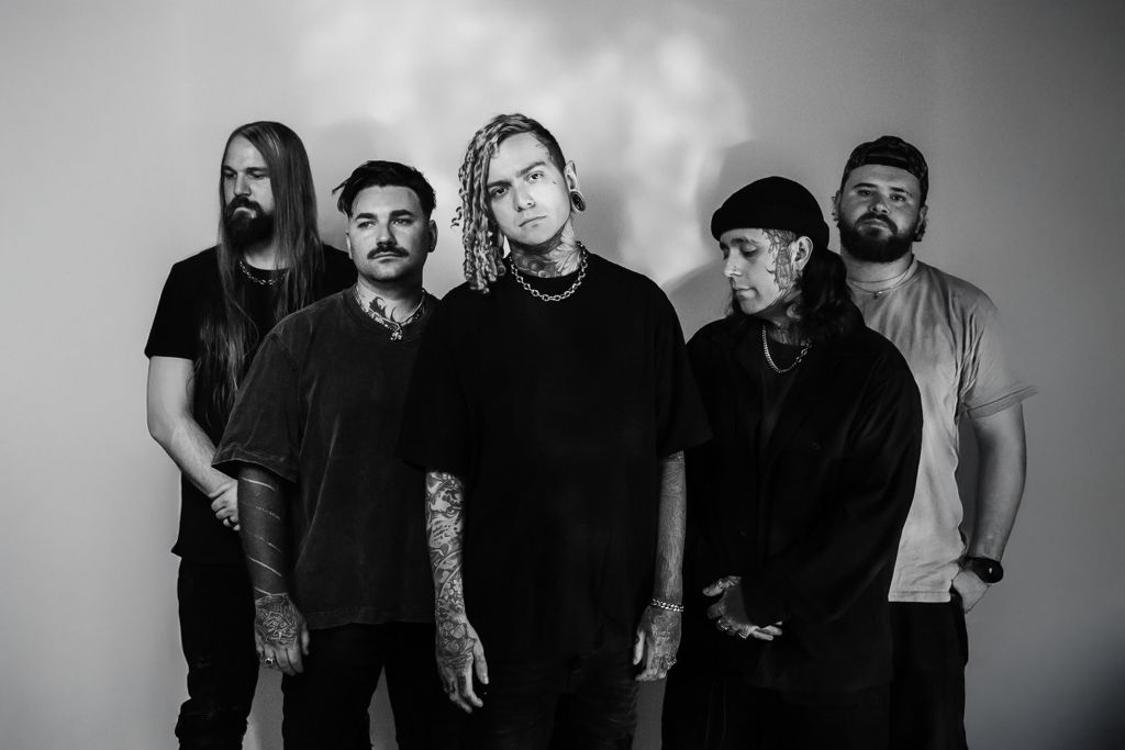 LORNA SHORE Share Music Video For “In Darkness”, Announce 2026 North American Tour Dates With PALEFACE SWISS & SIGNS OF THE SWARM