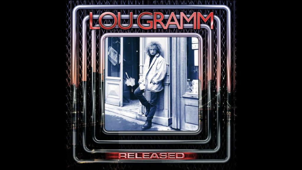Legendary FOREIGNER Singer LOU GRAMM Shares Latest Single “Young Love” From Upcoming Solo Album “Released”