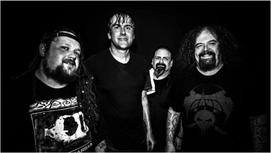 NAPALM DEATH Announces 2026 North American Tour With DEADGUY & PRIMITIVE MAN