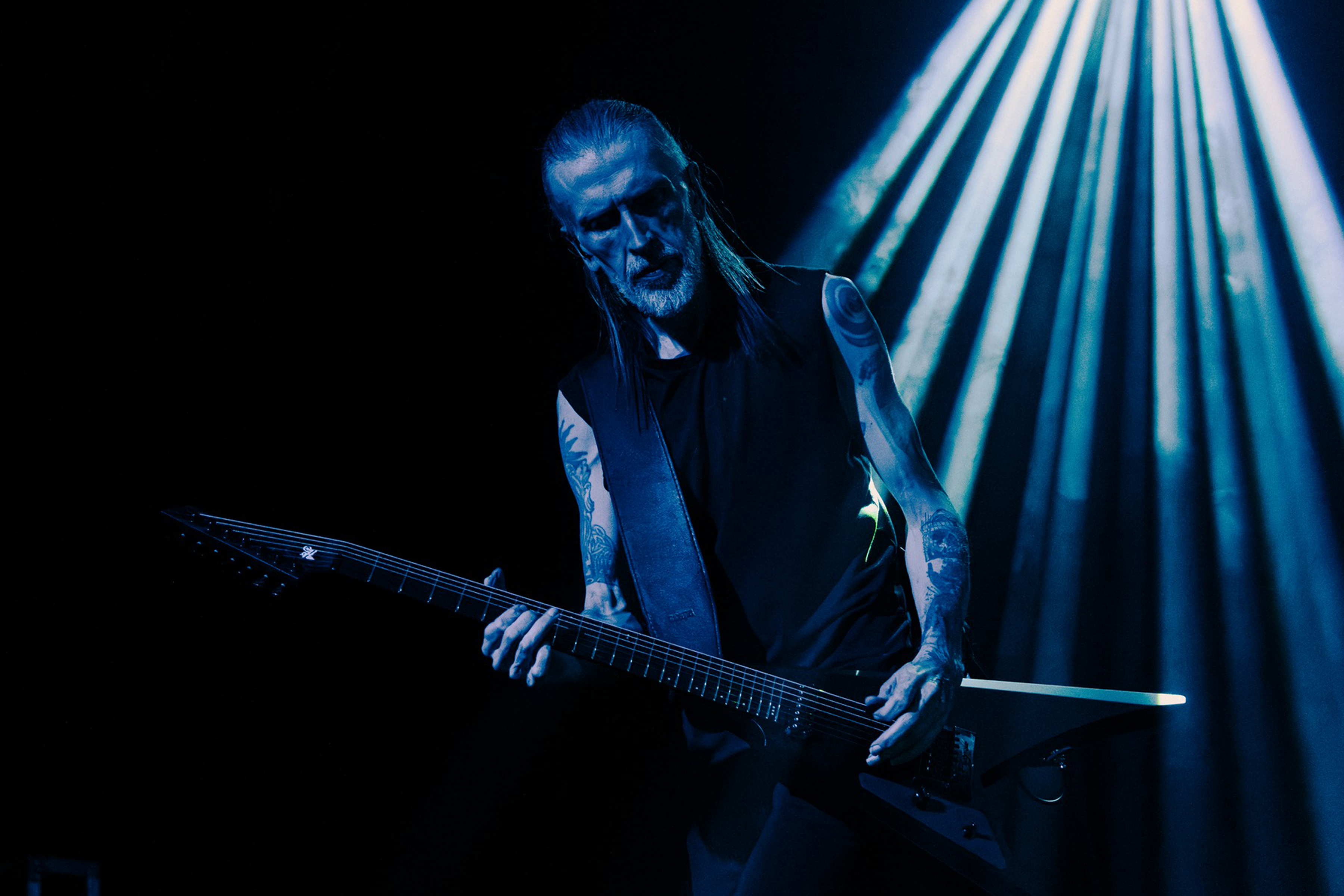 PARADISE LOST's GREGOR MACKINTOSH Addresses Speculation About His