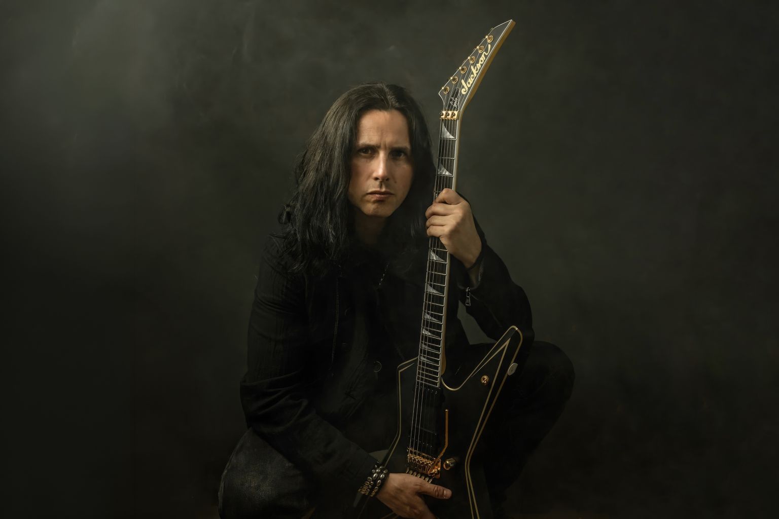 KING DIAMOND Recruits GUS G. As Replacement For ANDY LAROCQUE