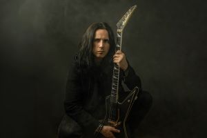 KING DIAMOND Recruits GUS G. As Replacement For ANDY LAROCQUE