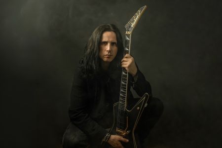 GUS G – Steel Burner (Album Review)