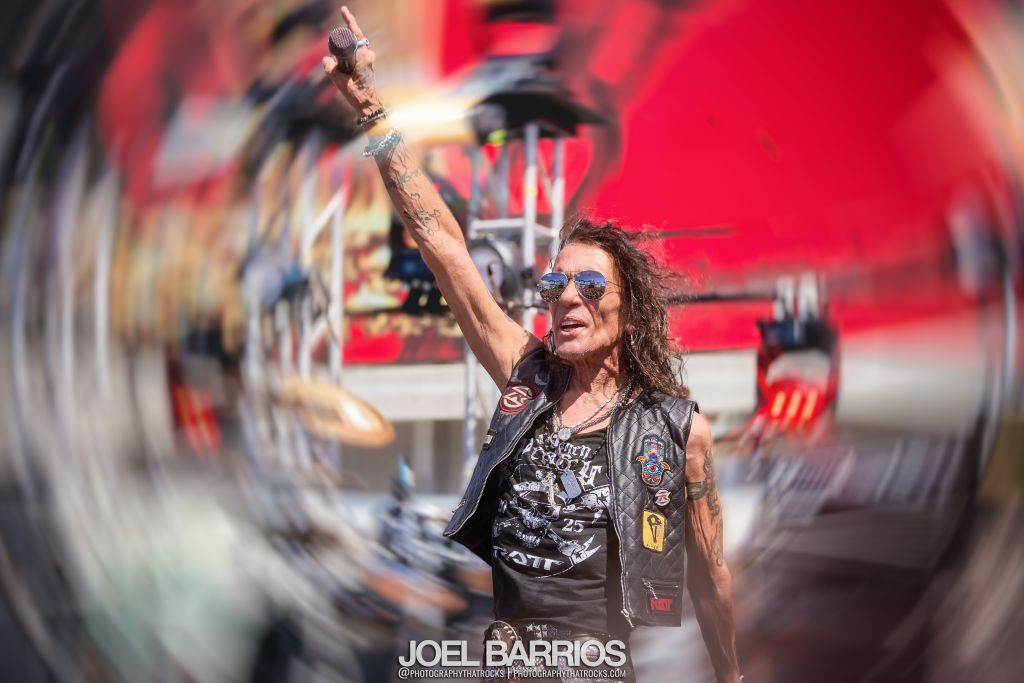 STEPHEN PEARCY Announces Initial Dates For 2026 ‘”The Undercover Tour”