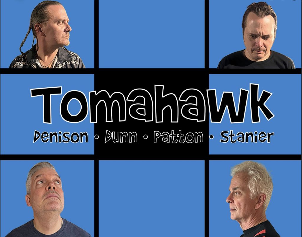 TOMAHAWK Announces First Tour in 13 Years To Feature Special Guests MELVINS