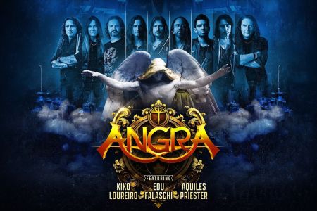 ANGRA To Take Sabbatical Period Following Upcoming 