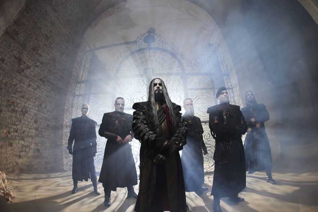DIMMU BORGIR Announce New Album “Grand Serpent Rising”, Share Music Video For New Single “Ulvgjeld & Blodsodel”