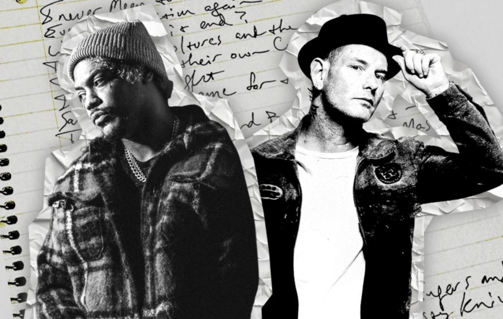 KID BOOKIE Joins Forces With COREY TAYLOR On New Single “Blame”