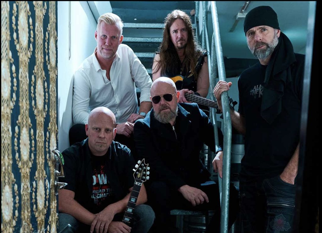 Melodic Metal Pioneers NARNIA Announce New Album ‘X’
