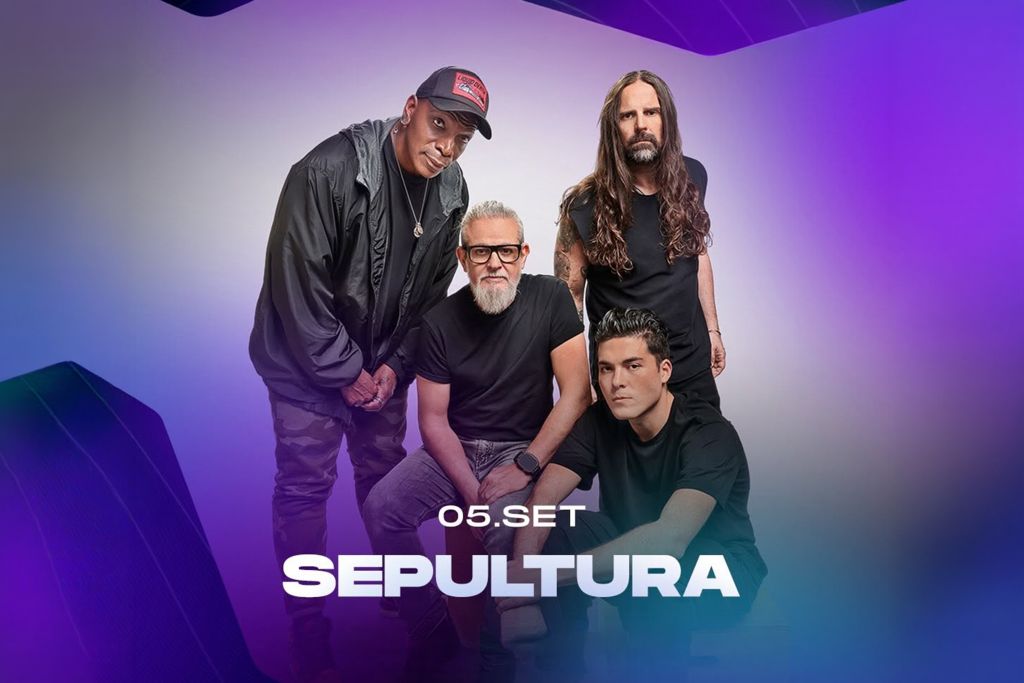 SEPULTURA’s Upcoming Rock In Rio Concert Will Only Feature Songs From The DERRICK GREEN-Era