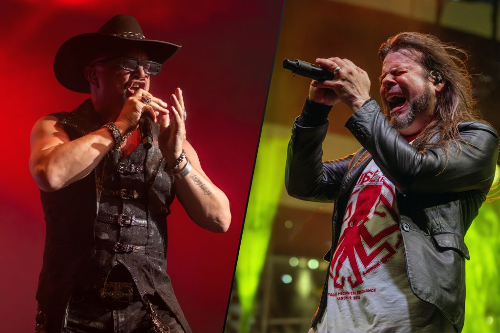 GEOFF TATE Praises TODD LA TORRE After Watching Him Fronting QUEENSRŸCHE: “Mad Respect For Him. He’s A Wonderful Singer, Very Technically Adept”