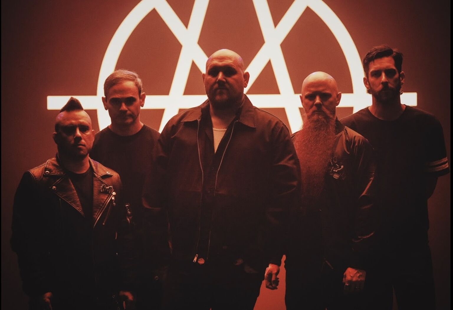 ATREYU Unleashes New Single “Children Of Light” Featuring MAX CAVALERA